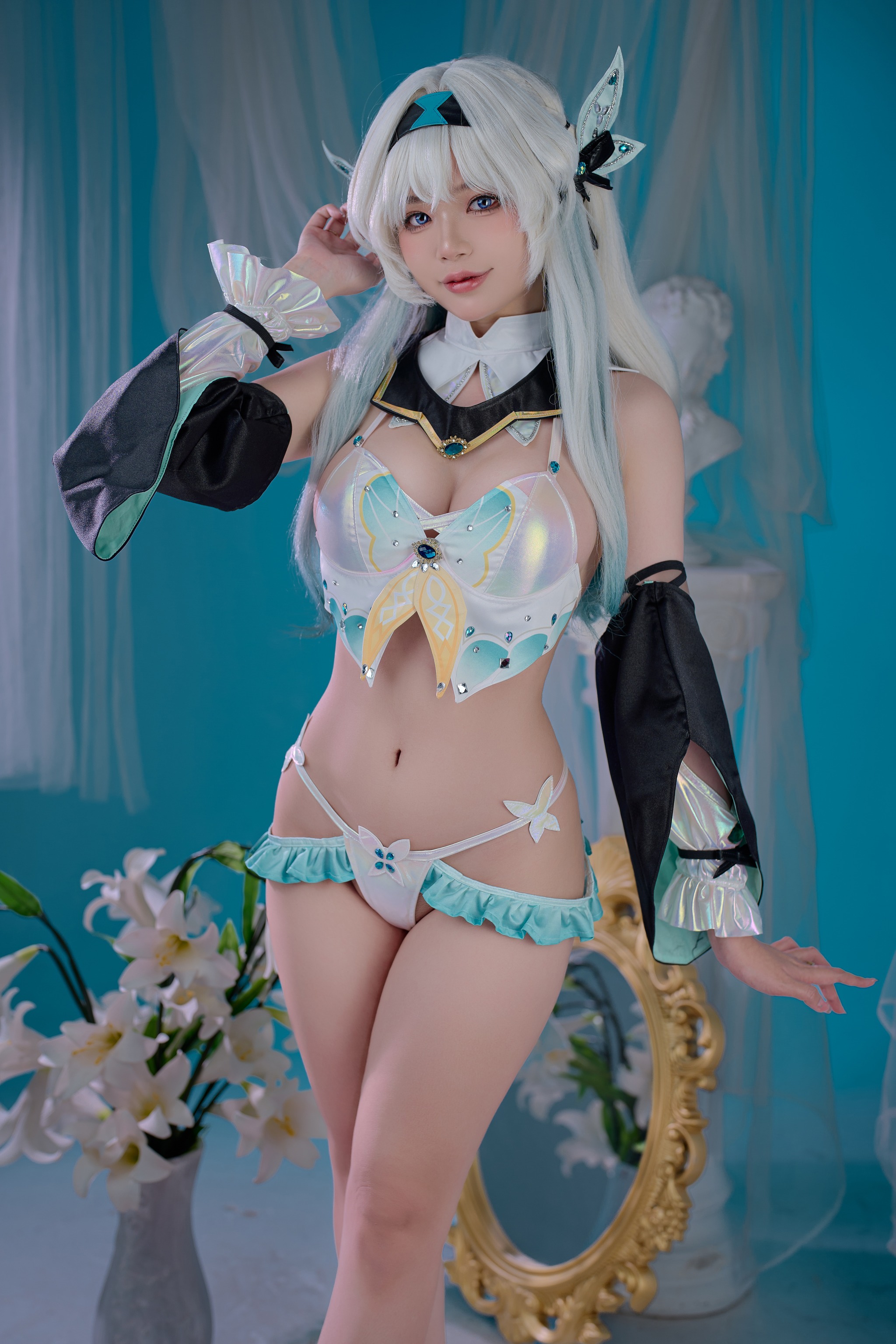 ZinieQ – NO.067 Firefly[49P]-XikXak